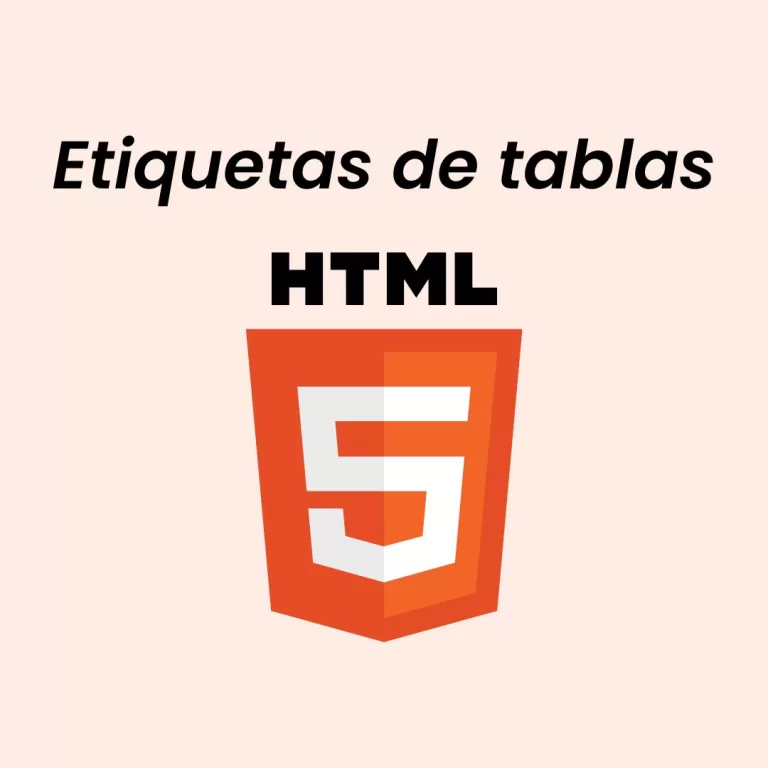 etiquetas de tablas en html con ejemplos