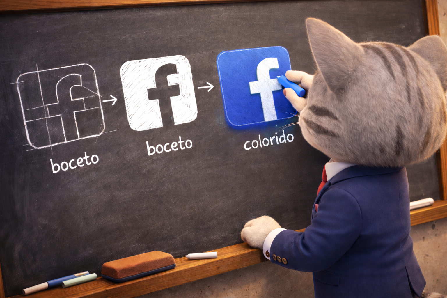 gato garabato agencia logotipos y diseños