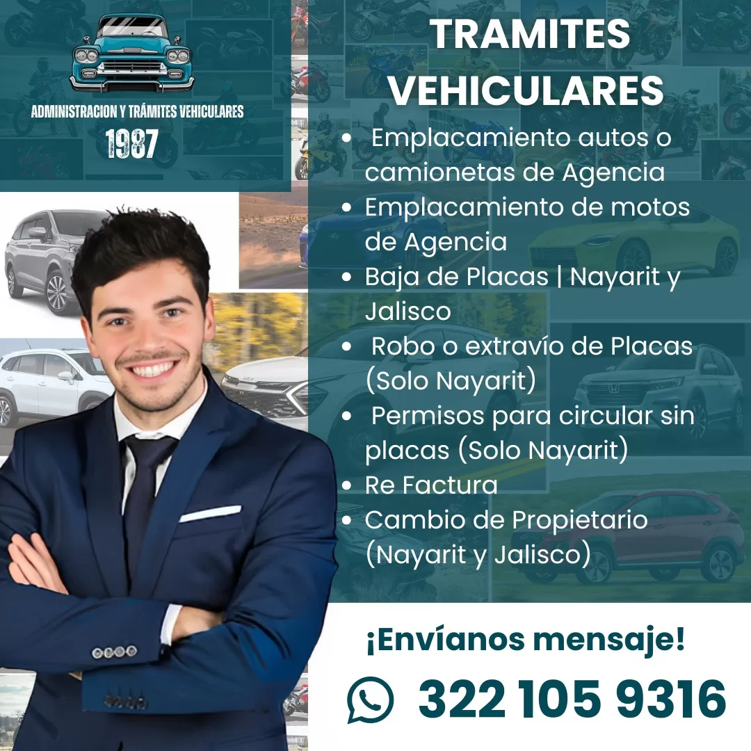 tramites vehiculares imagen 2