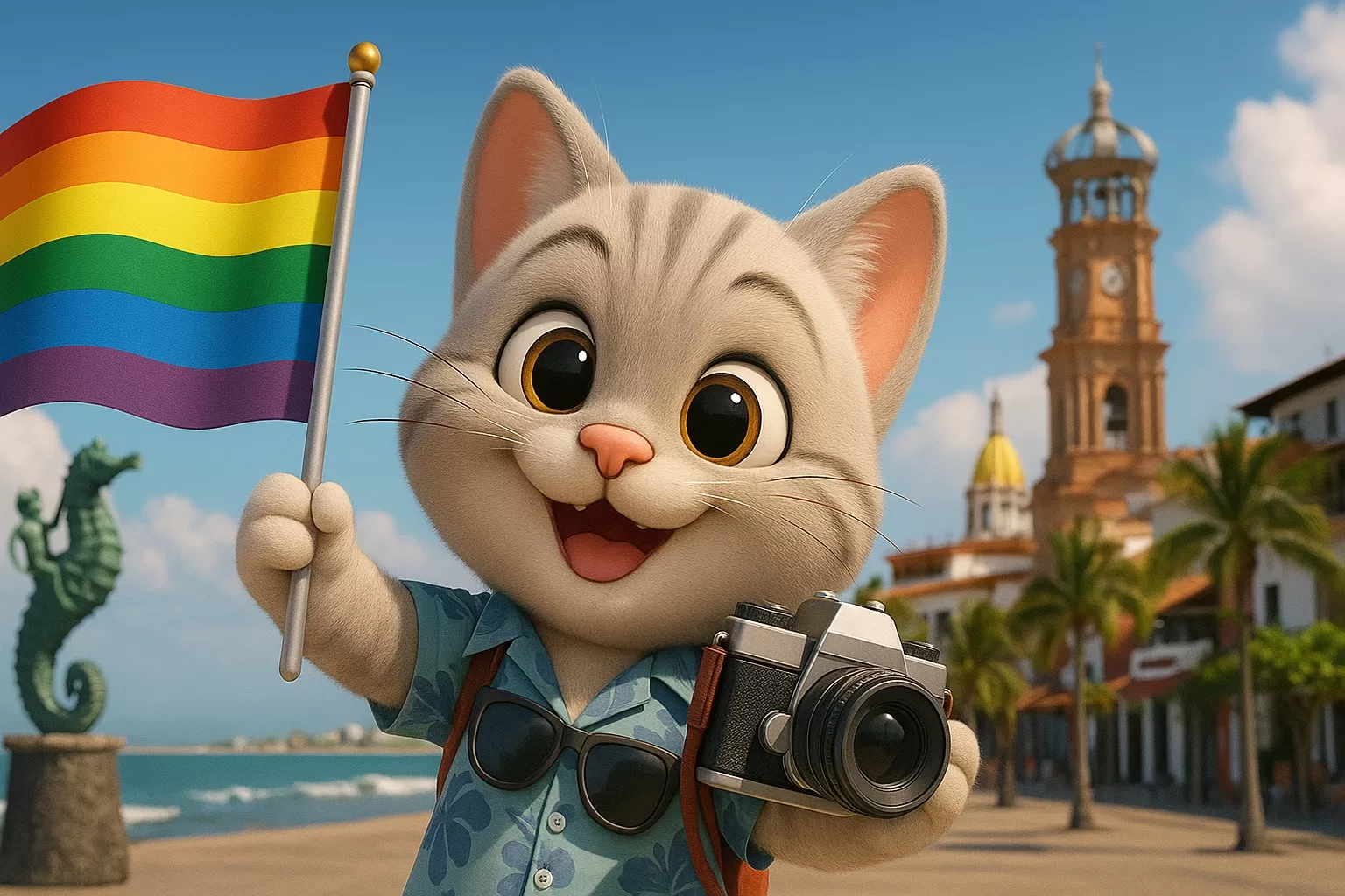 Marketing Inclusivo en Puerto Vallarta: Conecta con el Turismo LGBTQ+ de Forma Auténtica.