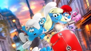 5 curiosidades sobre la nueva película de Los Pitufos (2025).