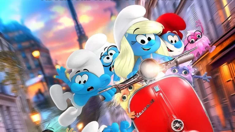 5 curiosidades sobre la nueva película de Los Pitufos (2025).