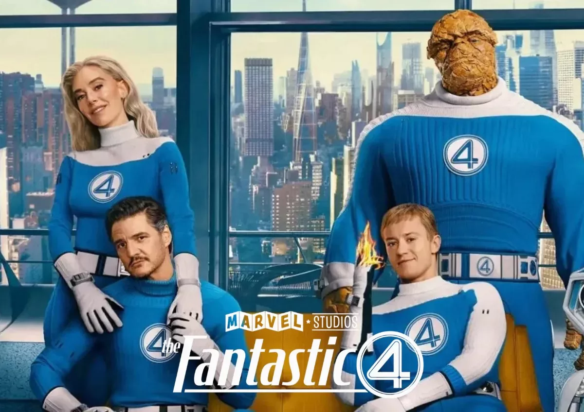 5 curiosidades sobre la próxima película de Los 4 Fantásticos del MCU,.