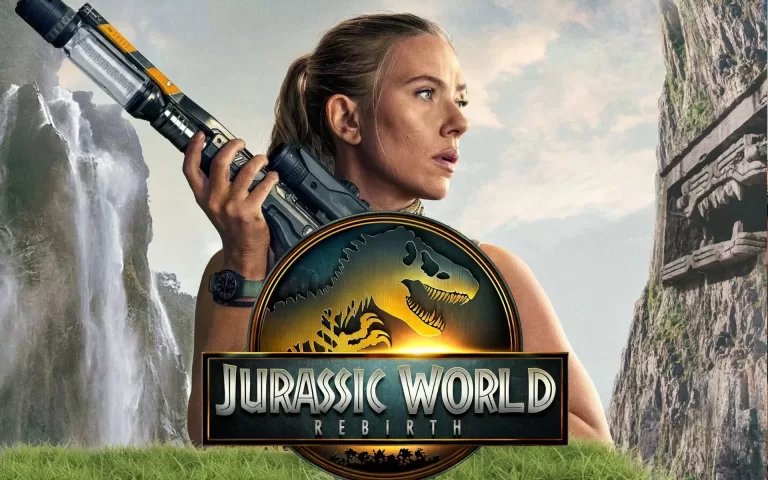 5 curiosidades sobre Jurassic World: Renace (Jurassic World: Rebirth, 2025).