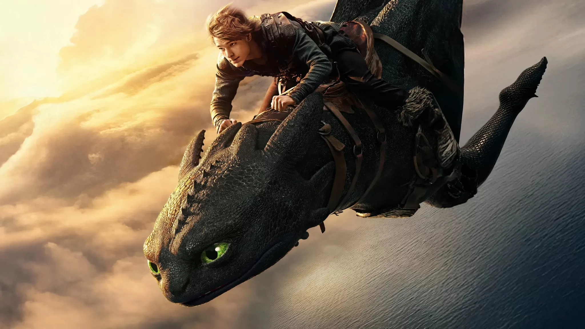 5 curiosidades sobre la película live-action de Cómo entrenar a tu dragón.