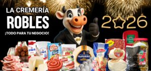 La Cremería Robles updated their cover photo.