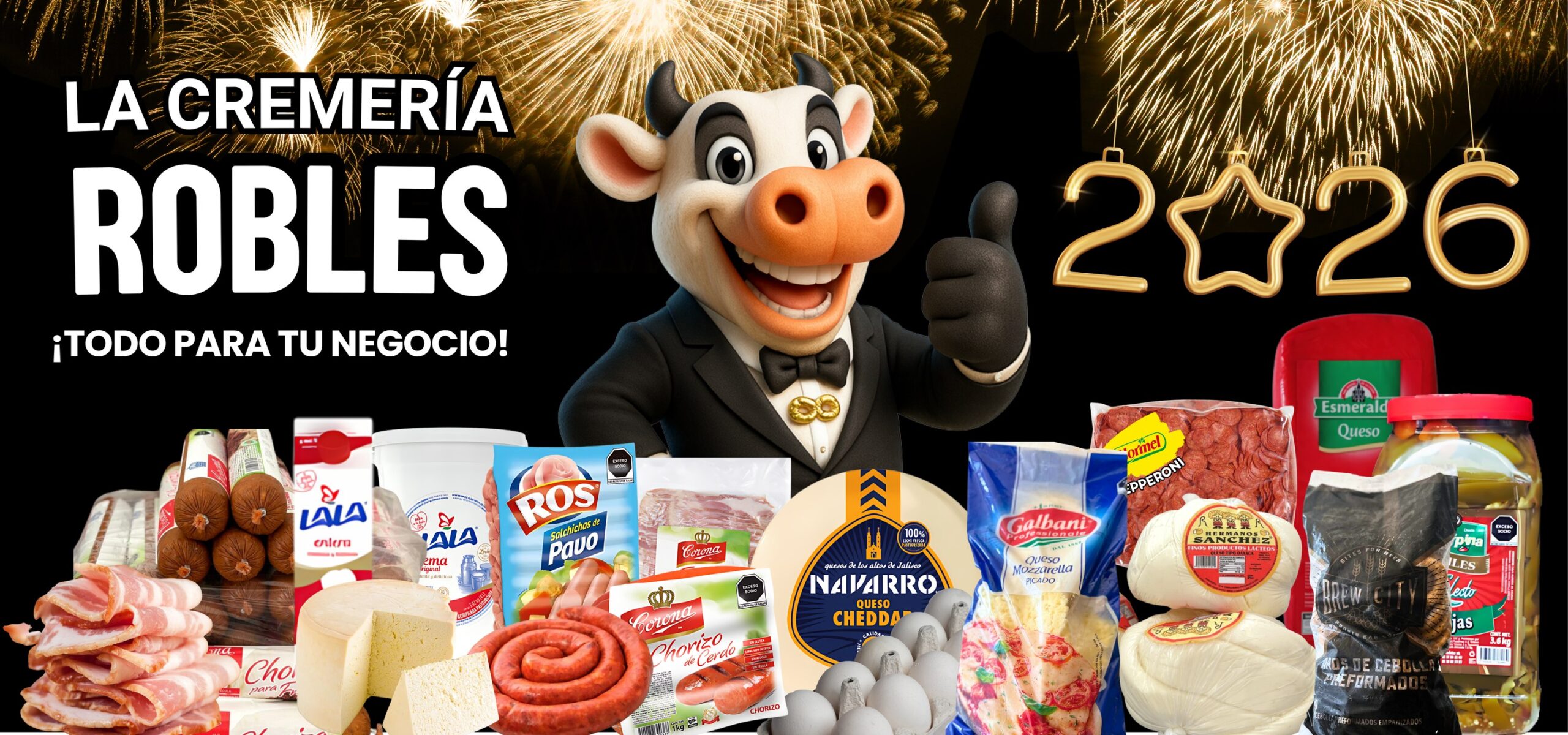 La Cremería Robles updated their cover photo.