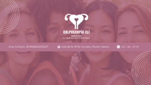 Colposcopia Eli - Ginecóloga updated their cover photo.