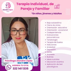 Psicóloga Alondra updated their cover photo.