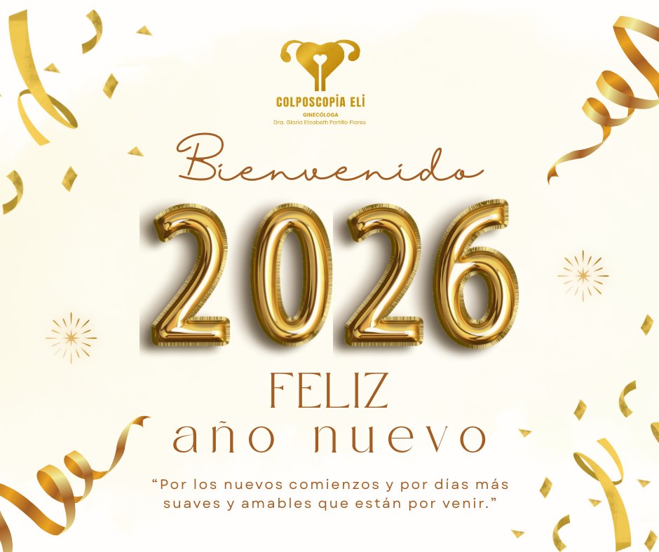 “Que el nuevo año te regale calma para el alma, claridad para el camino y fuerza para seguir crecien