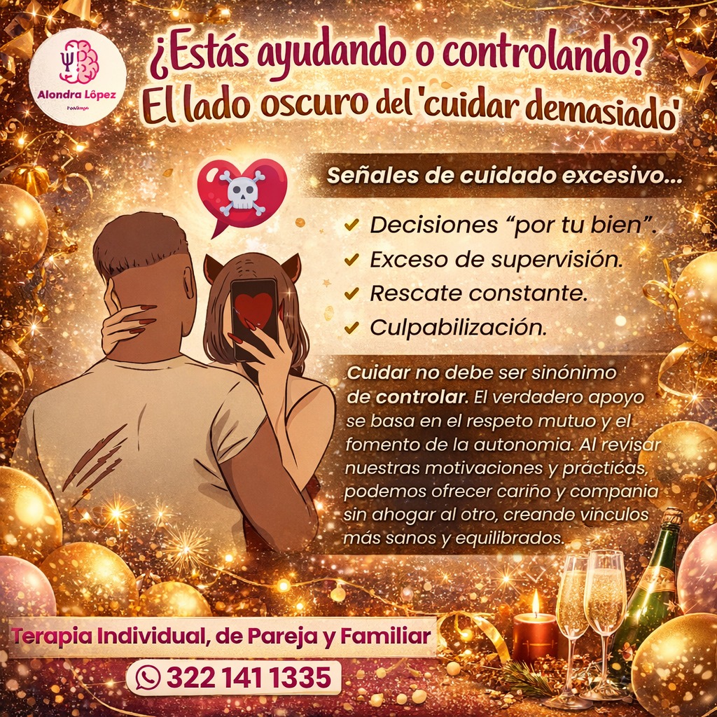 Comenzar el año también es revisar cómo cuidamos y nos relacionamos