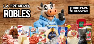 La Cremería Robles updated their cover photo.