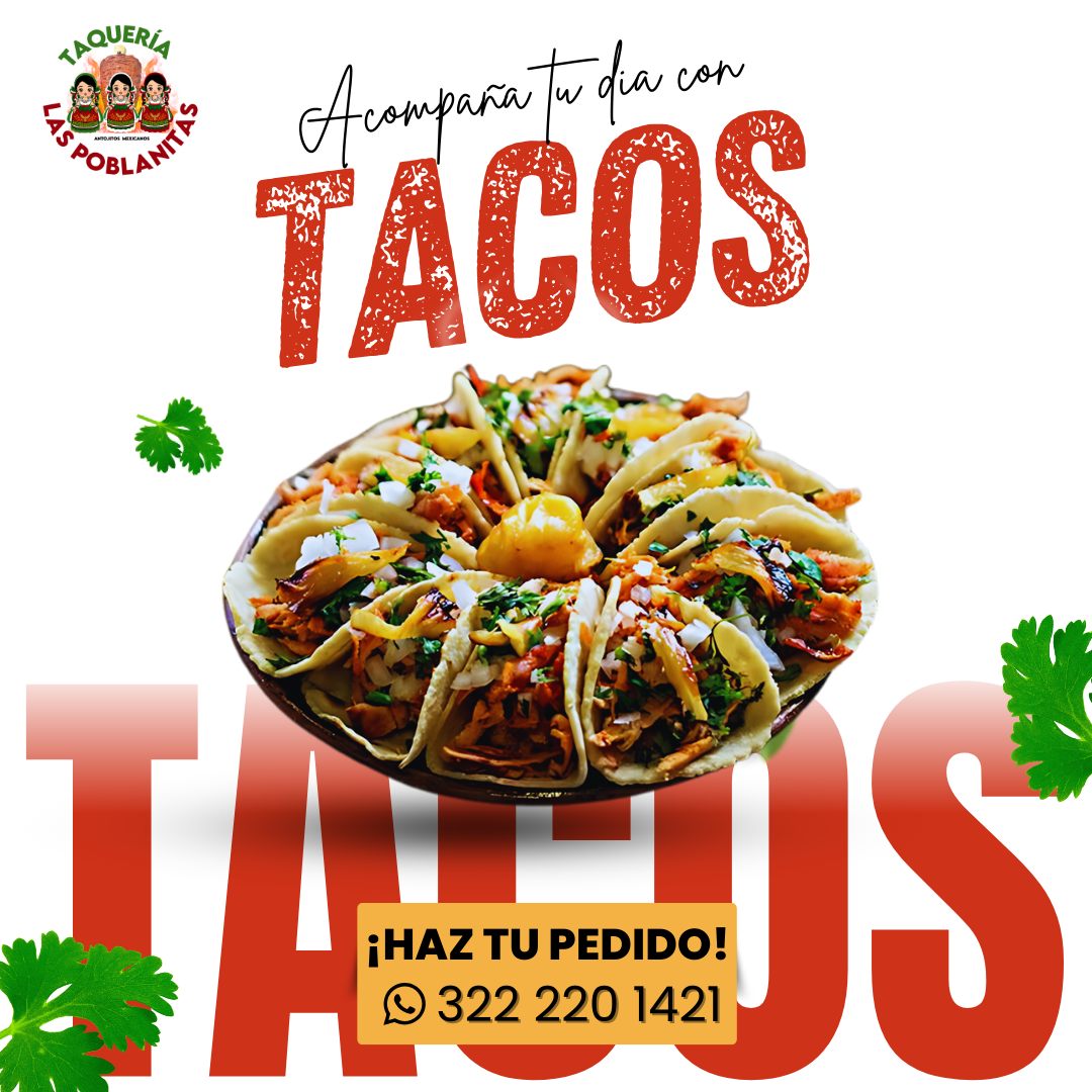proyecto taqueria las poblanitas