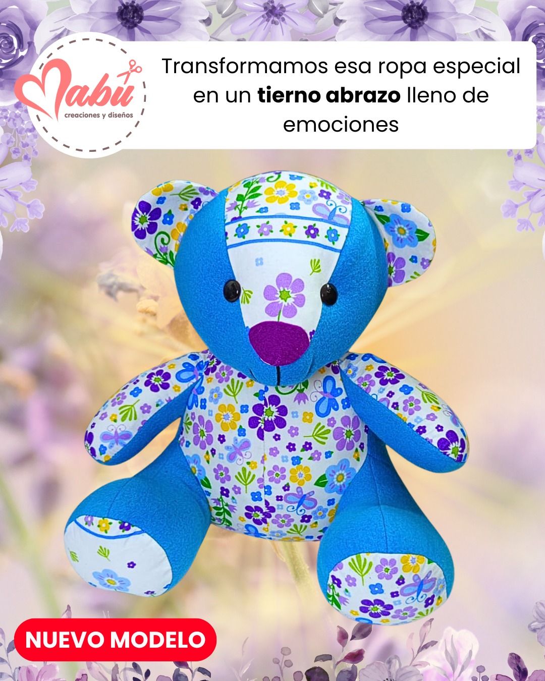 creaciones y diseños mabu