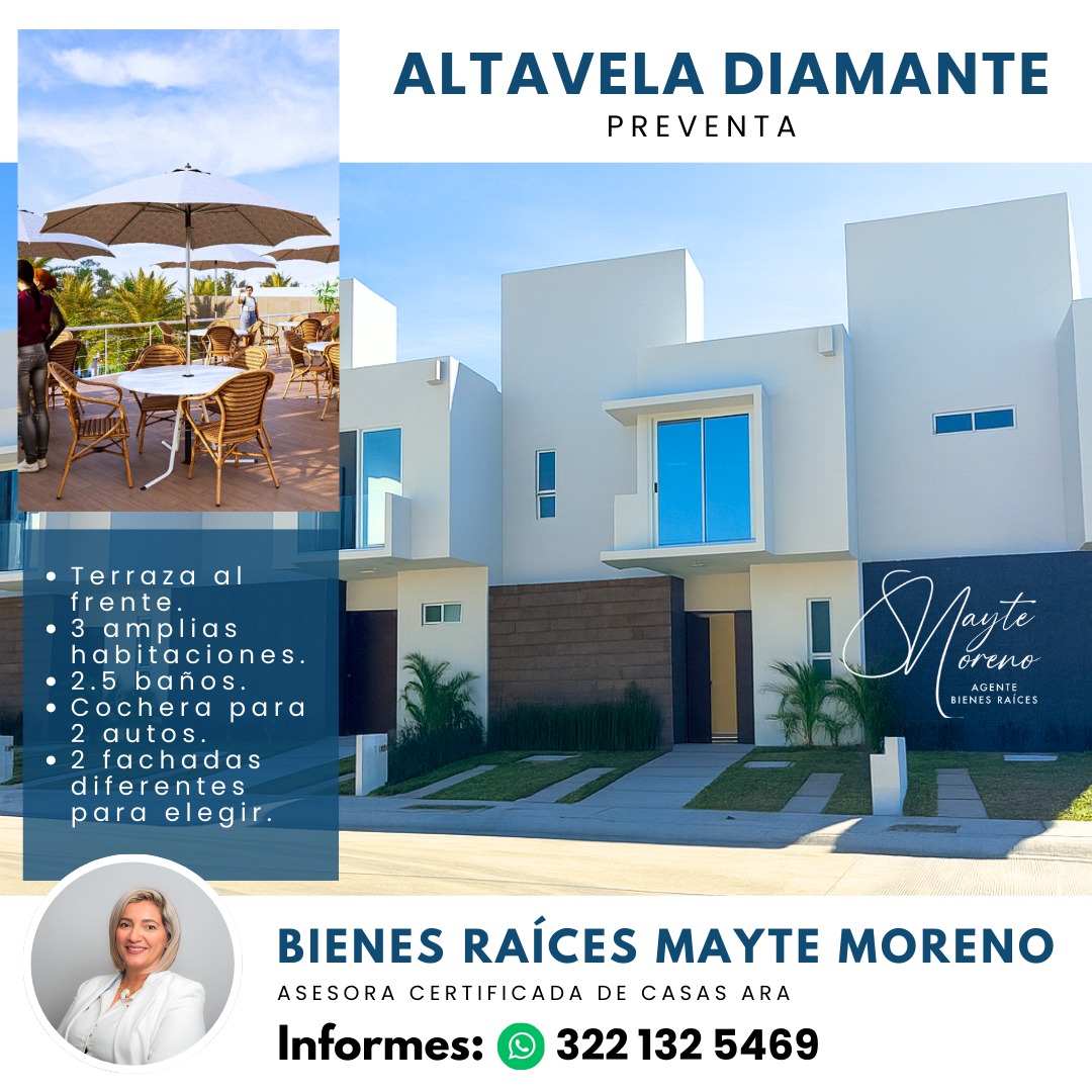 bienes raices mayte foto 1