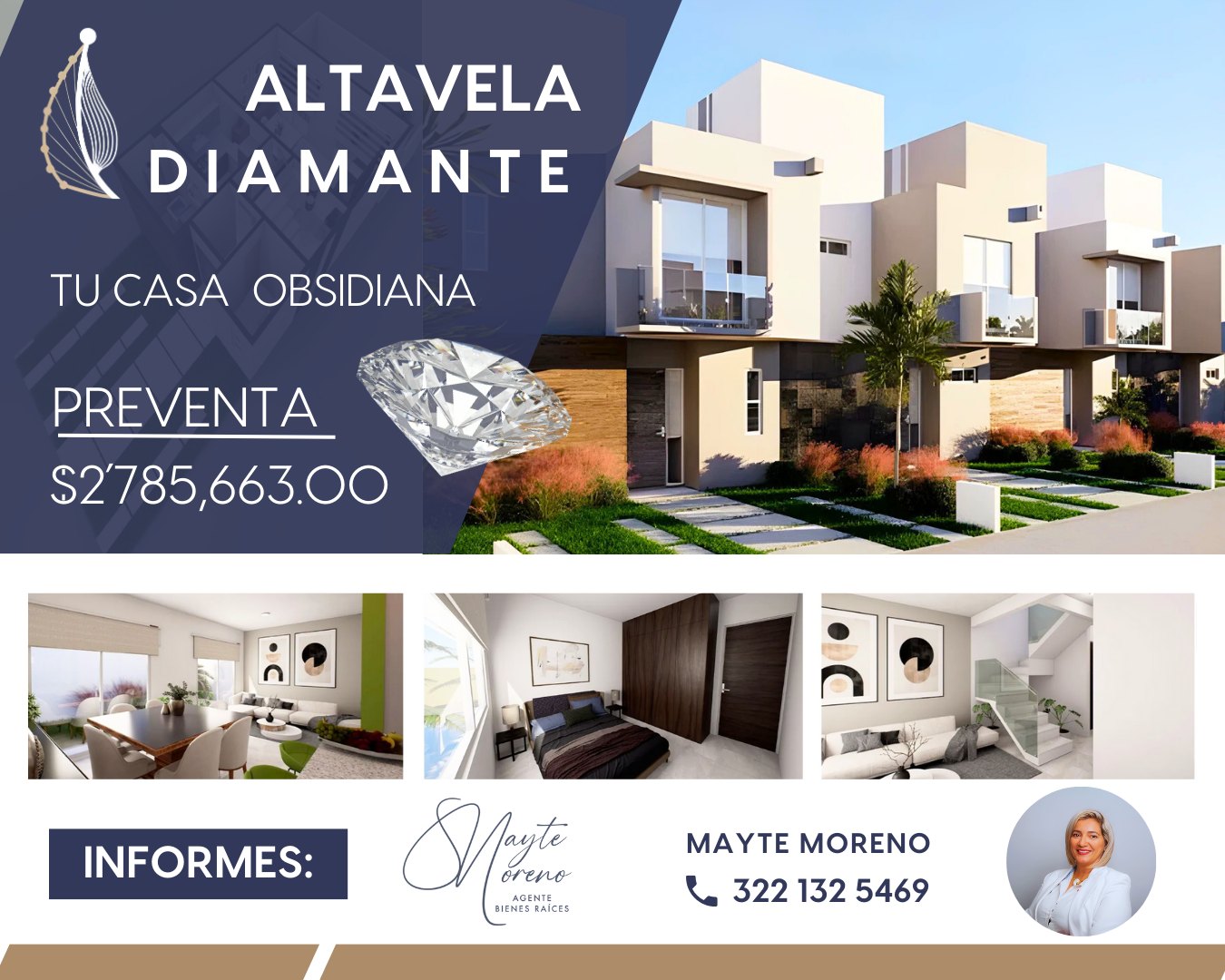 bienes raices mayte foto 3