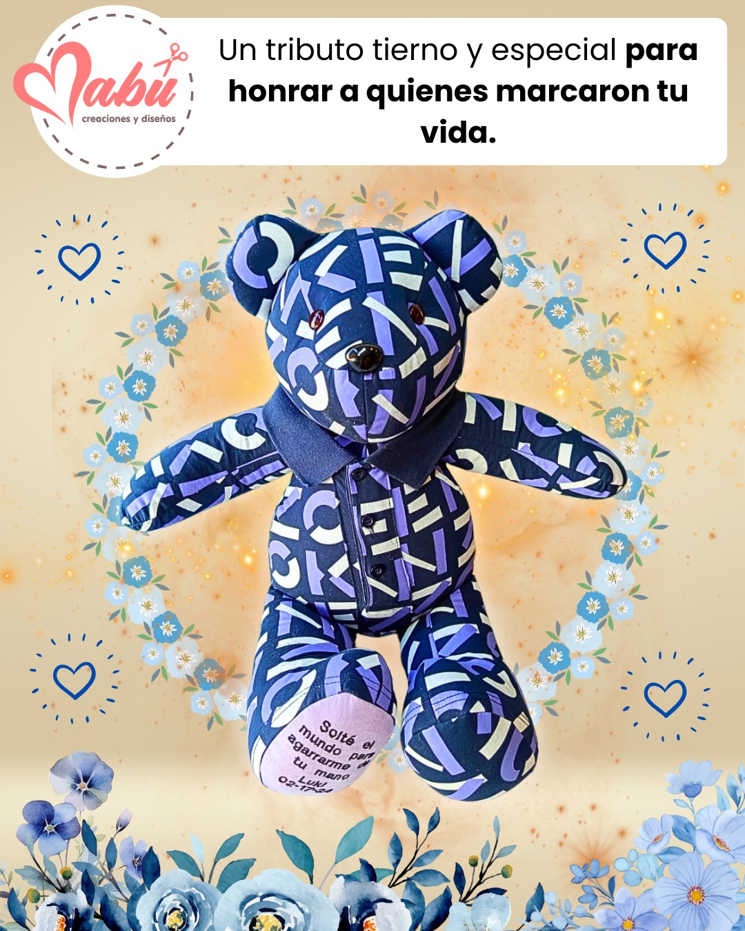 creaciones y diseños mabu foto 4