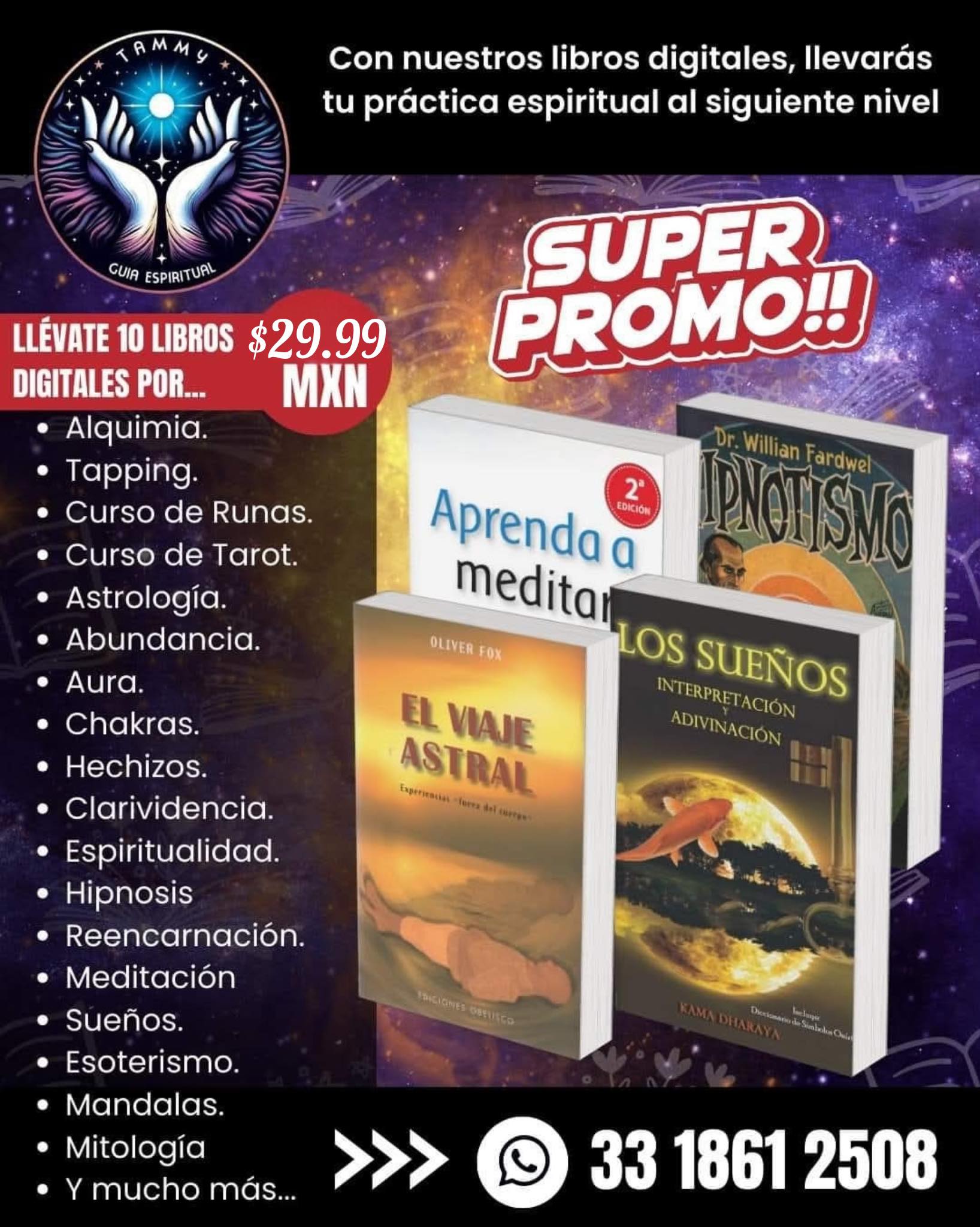 guia espiritual tammy 2