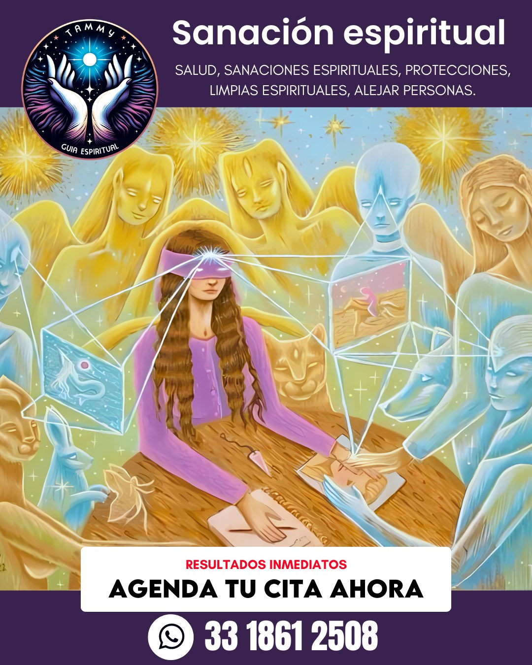 guia espiritual tammy 4