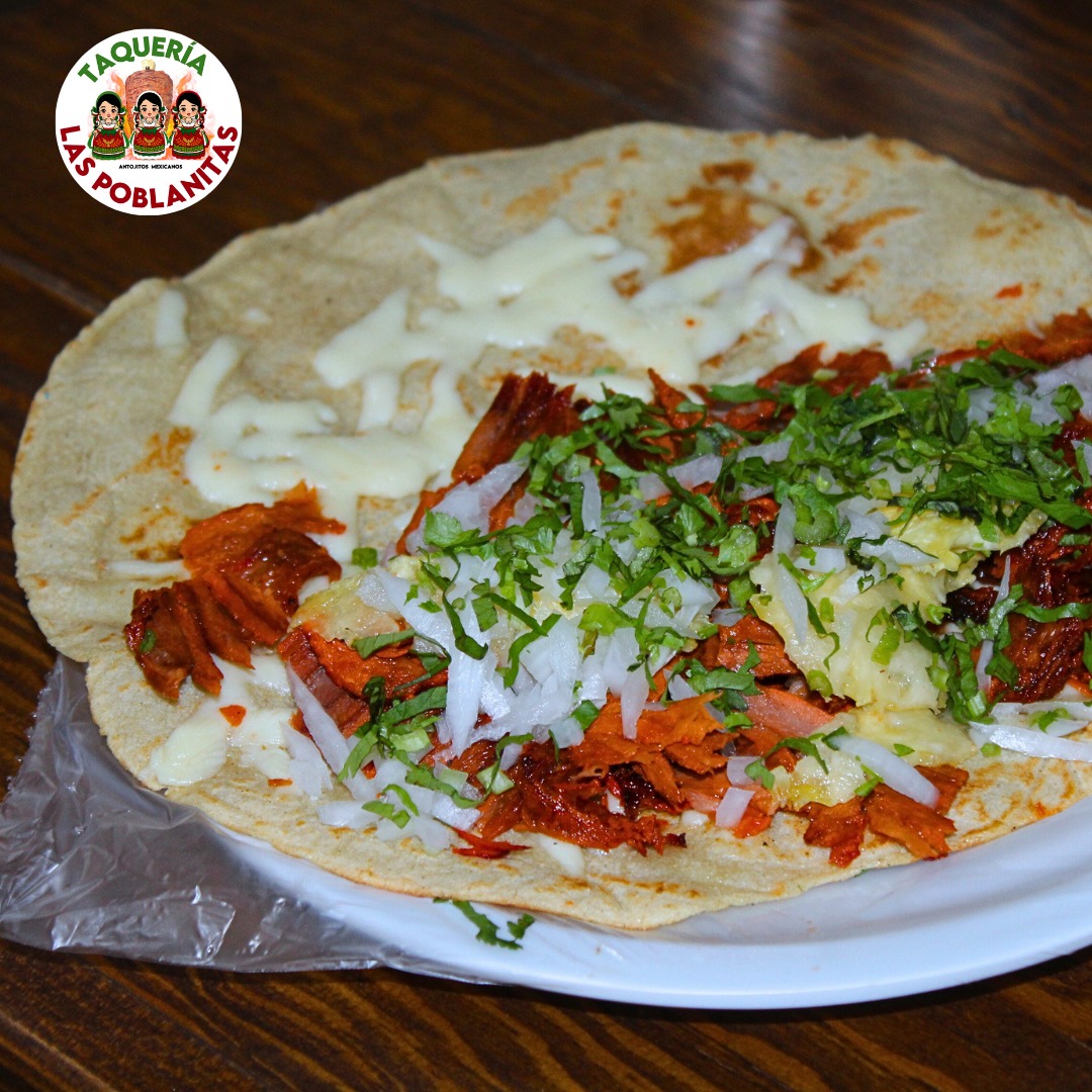 taqueria las poblanitas