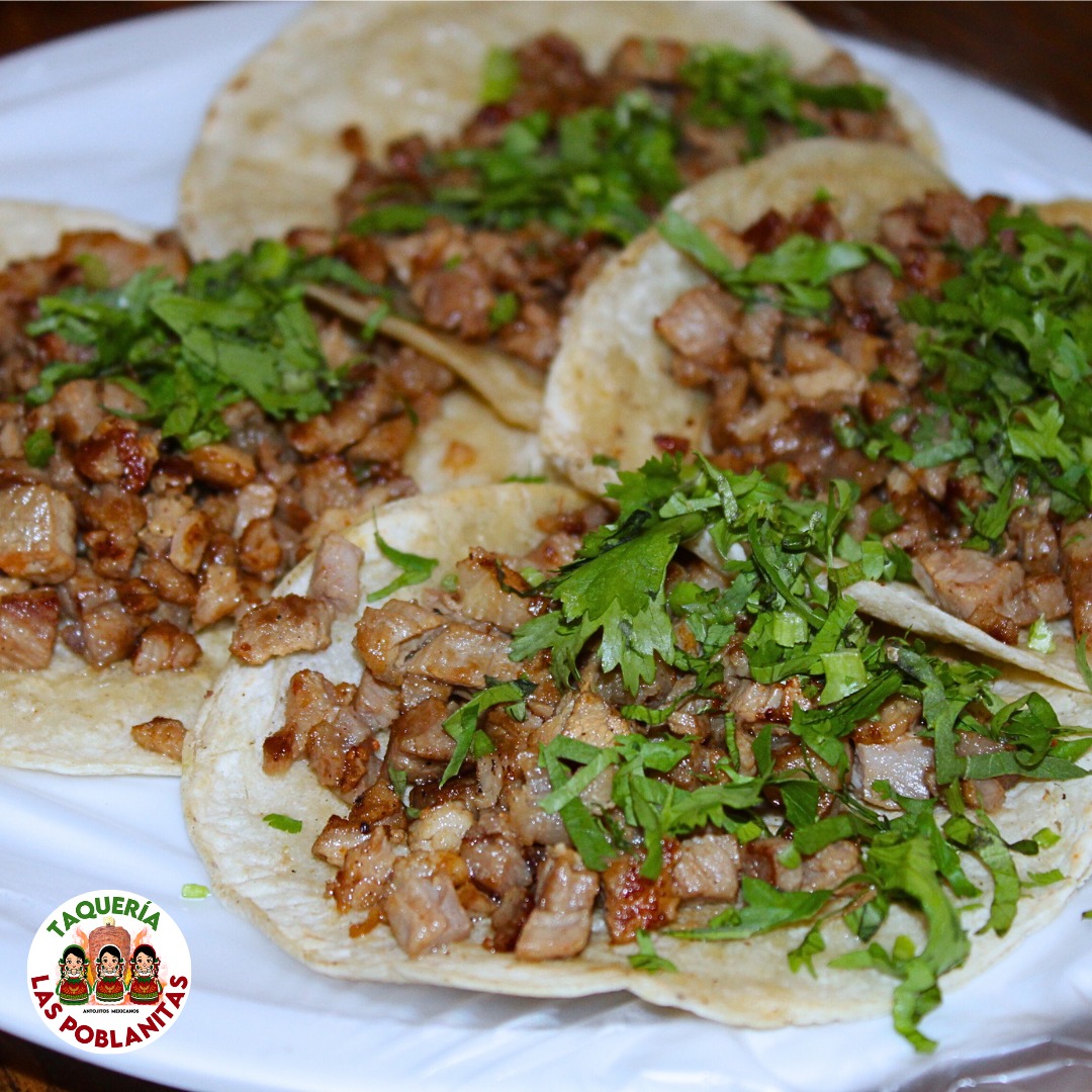 taqueria las poblanitas