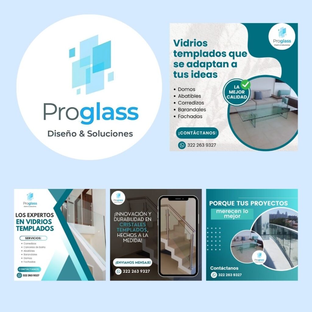 proglass cristales