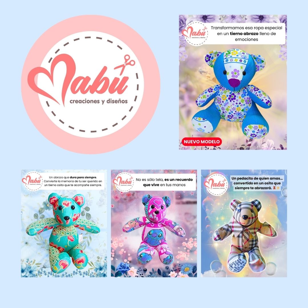 proyecto creaciones i dseños mabu