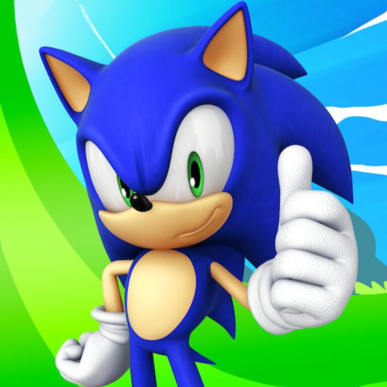 sonic dash endless runner apk