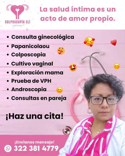 Colposcopia Eli